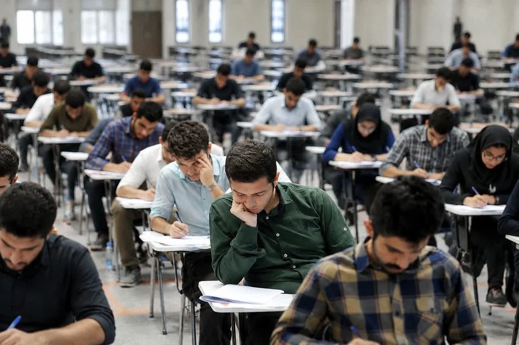 آزمون بسندگی زبان فارسی